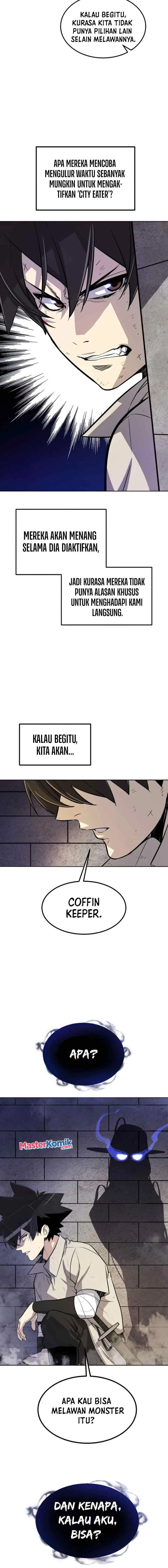 Overpowered Sword chapter 35 halaman 6