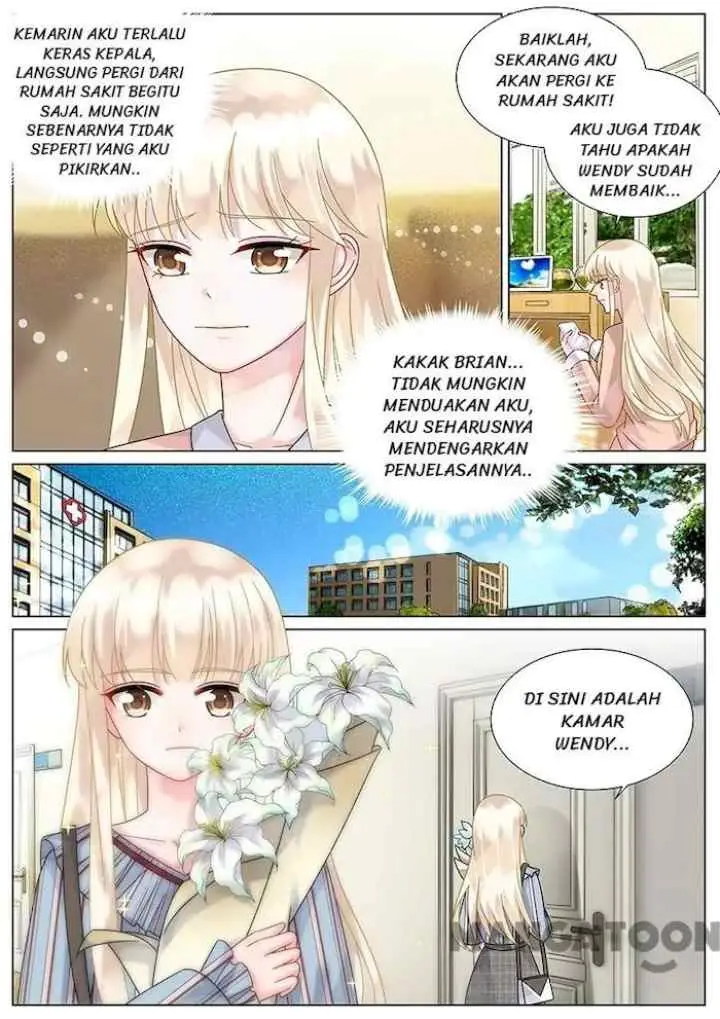 Fall in Love With my Trouble chapter 81 halaman 7