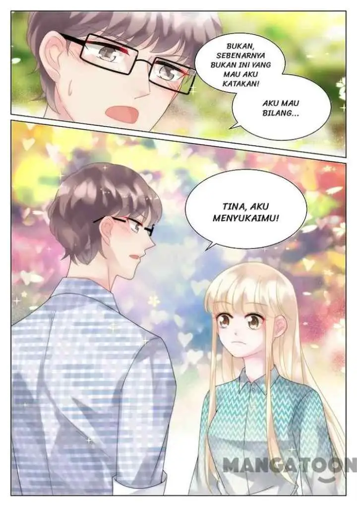 Fall in Love With my Trouble chapter 42 halaman 8