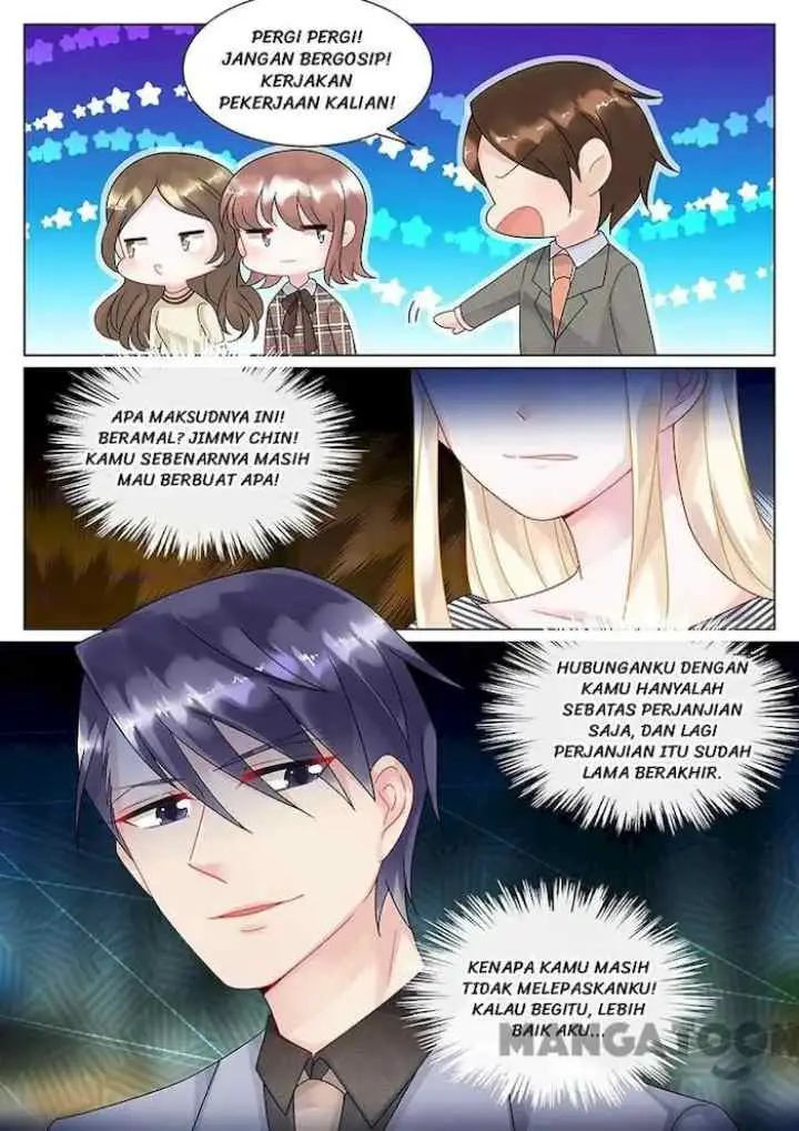 Fall in Love With my Trouble chapter 47 halaman 7