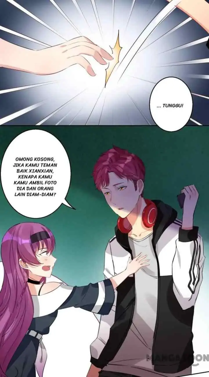 Fairy Match-Maker's Mortal Lover chapter 22 halaman 14