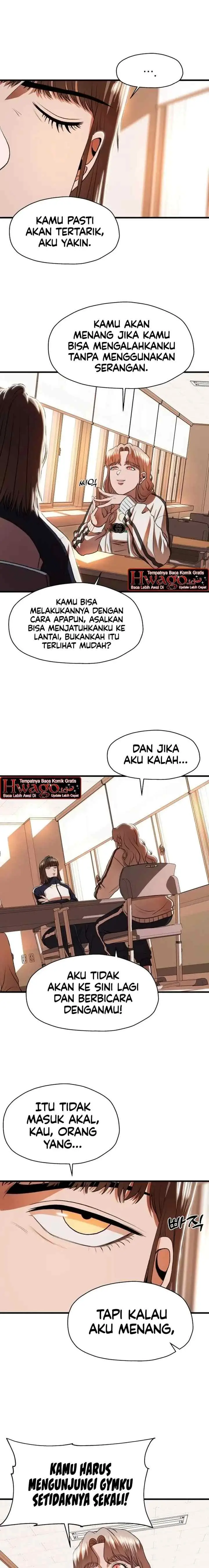 Octagon Revenge chapter 5 halaman 17