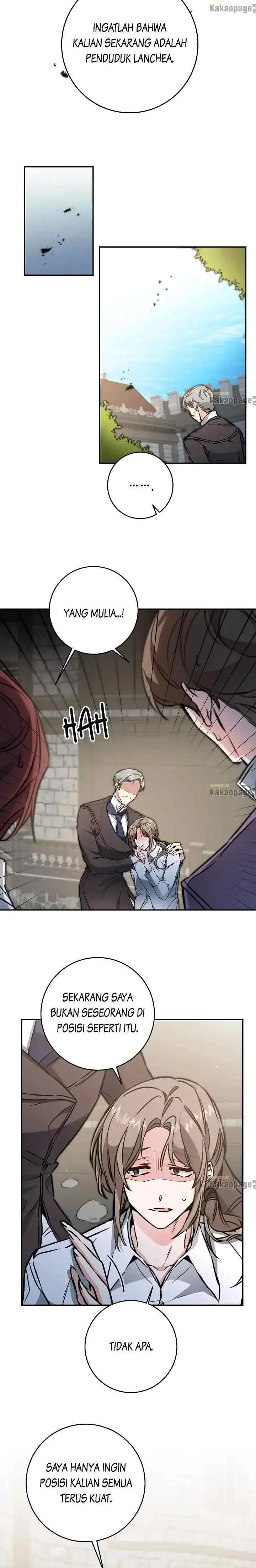 Not a Kind Consort chapter 90 halaman 15