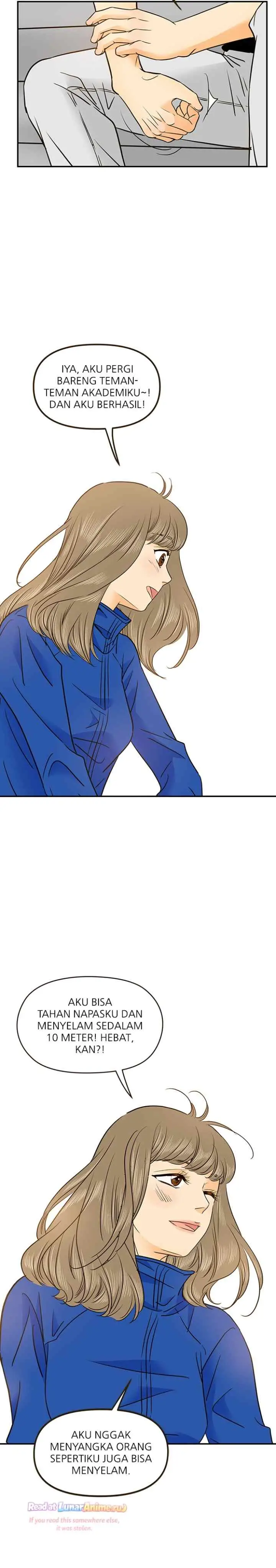 Hello, Mr.Blue chapter 64 halaman 4