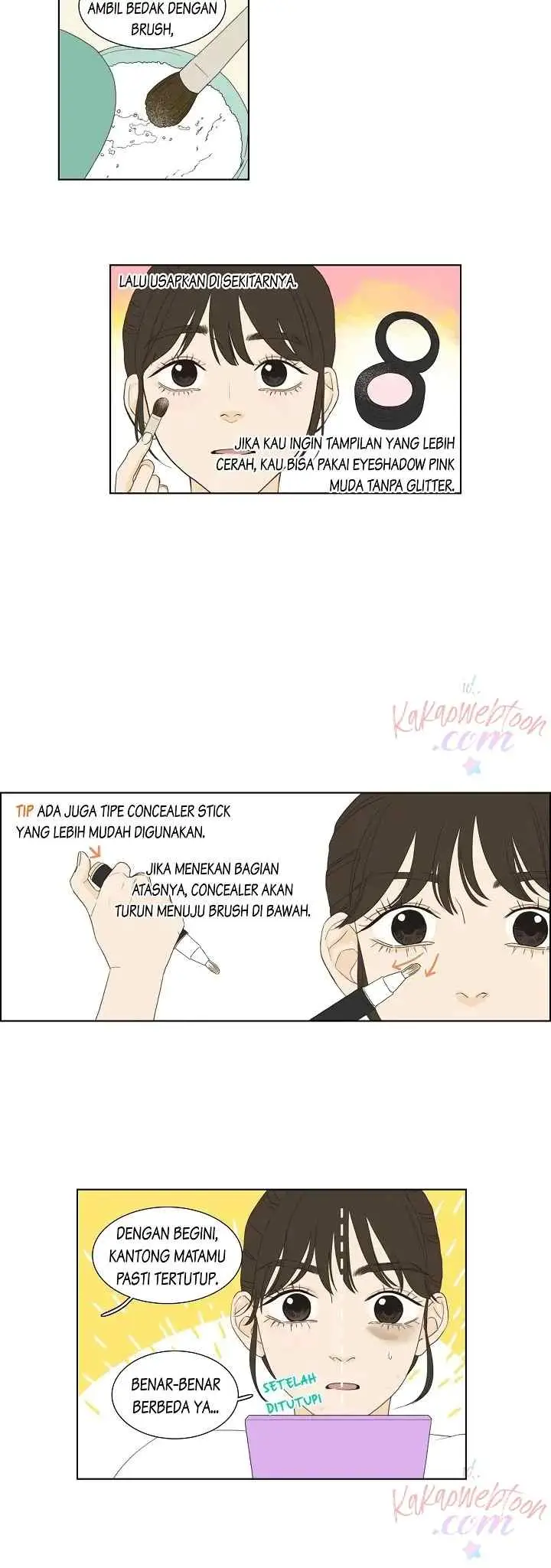 Dolled Up chapter 34 halaman 17