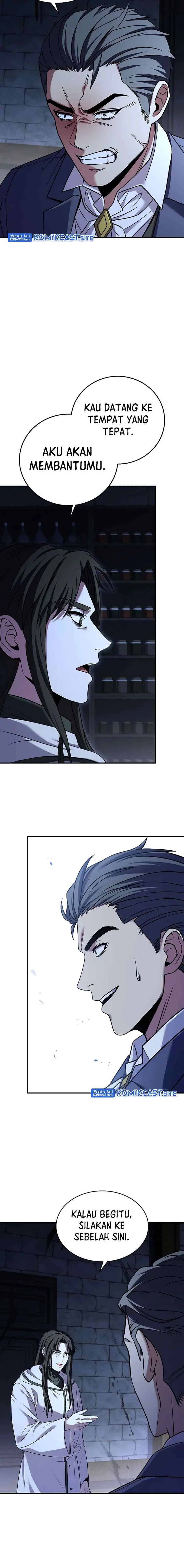Rebirth of the 8-Circled Mage chapter 125 halaman 13