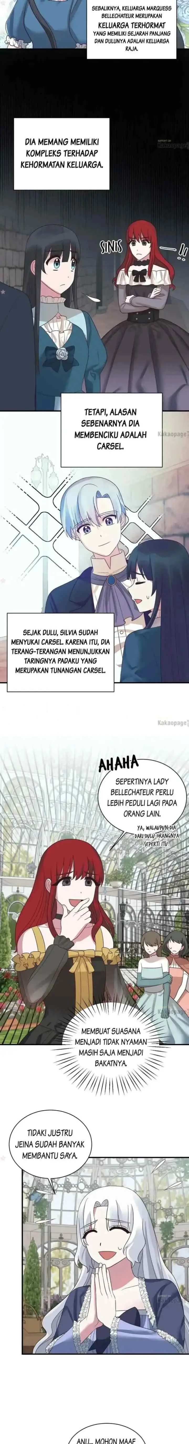 Angelic Lady chapter 16 halaman 10
