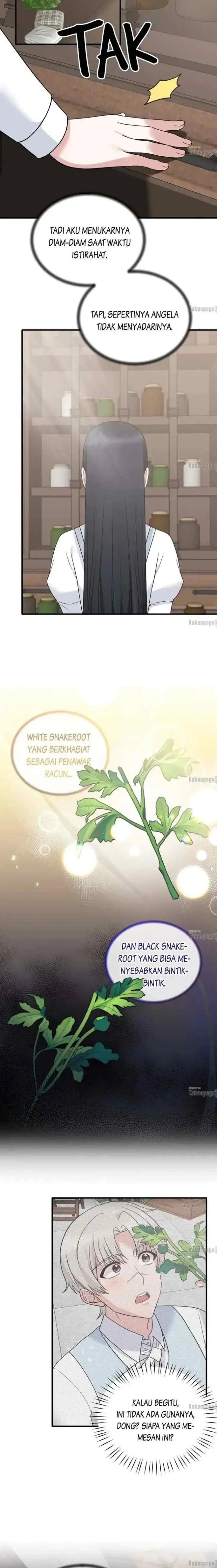Angelic Lady chapter 95 halaman 14