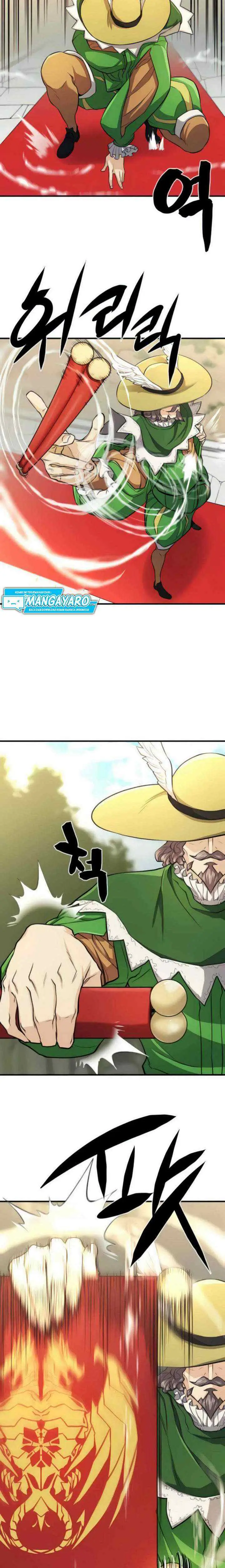 O melhor engenheiro do mundo chapter 36.1 halaman 13