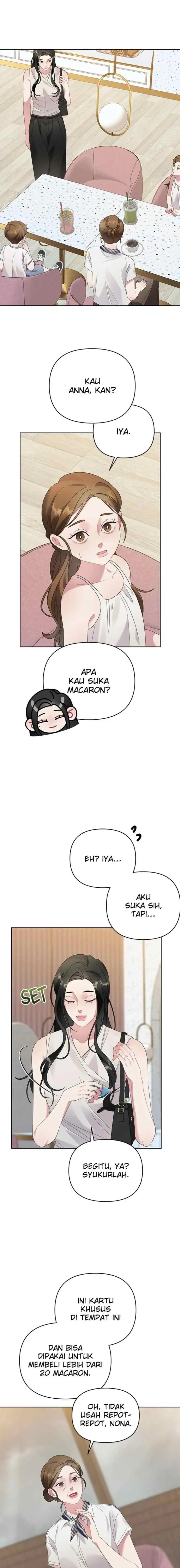Oh, the Flower That Bloomed on the Wall chapter 55 halaman 5