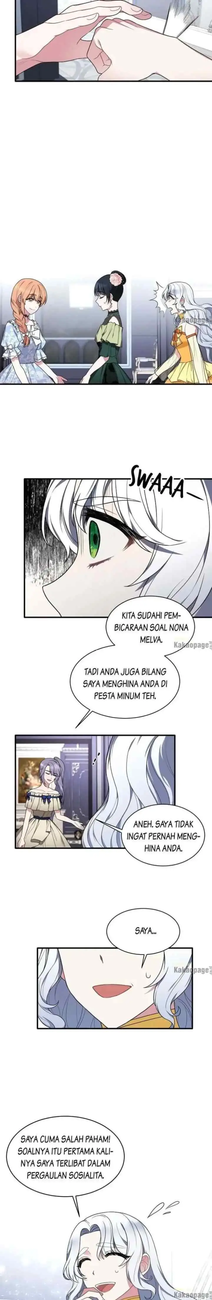 Angelic Lady chapter 37 halaman 16