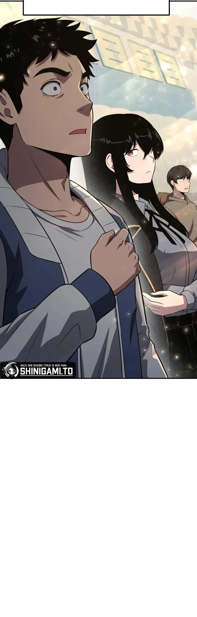 The Knight King Who Returned with a God chapter 168 halaman 53