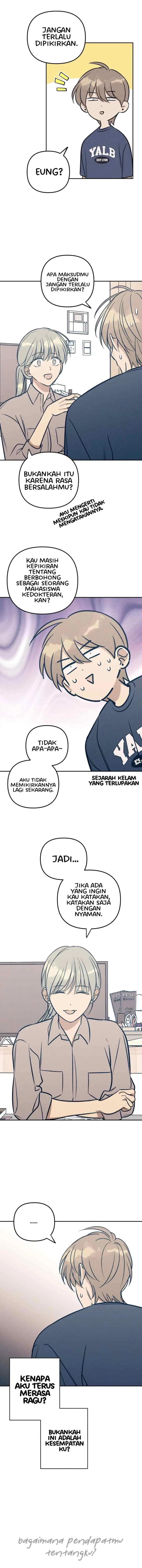 First Love, Lasting Hate chapter 58 halaman 4