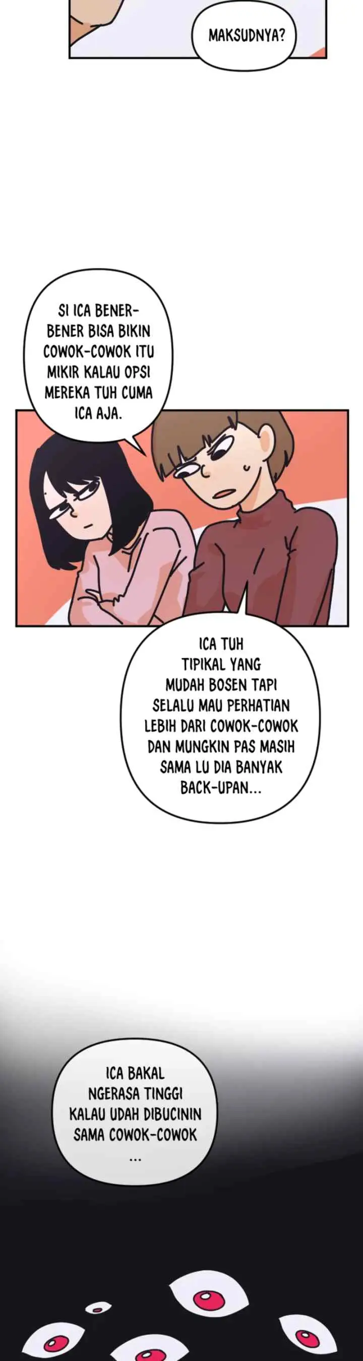 Friends Like A Girlfriends chapter 44 halaman 11