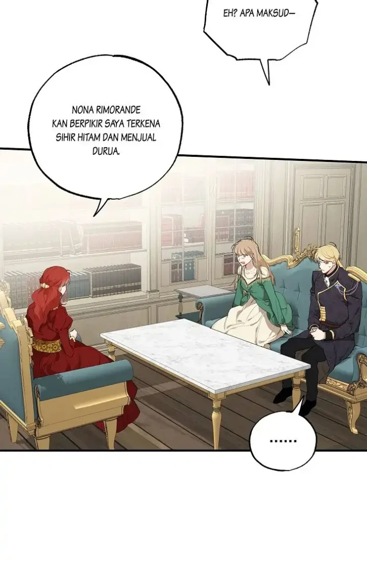 Everything Was a Misunderstanding chapter 44 halaman 36