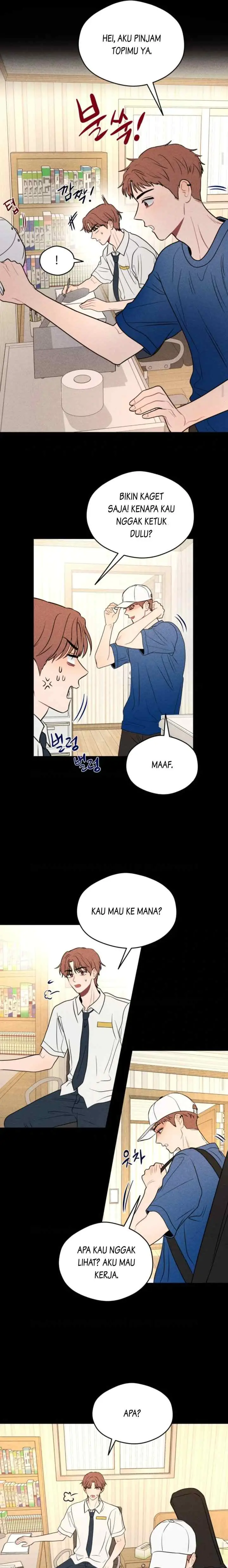 Ghost Romance chapter 72 halaman 8