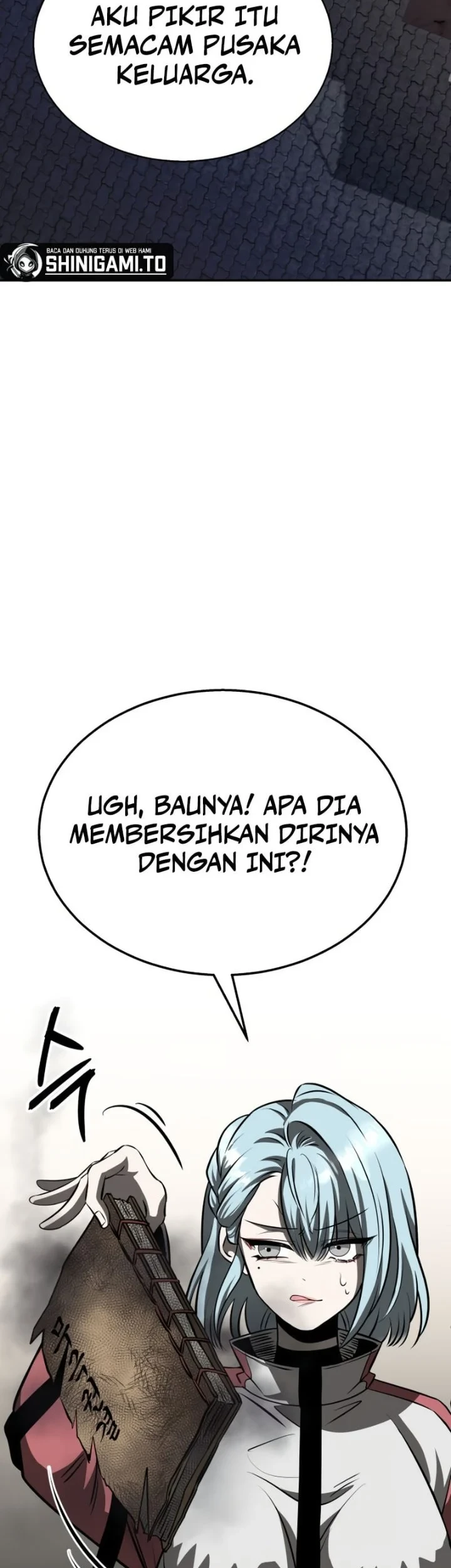 World's Strongest Punch chapter 1 halaman 119