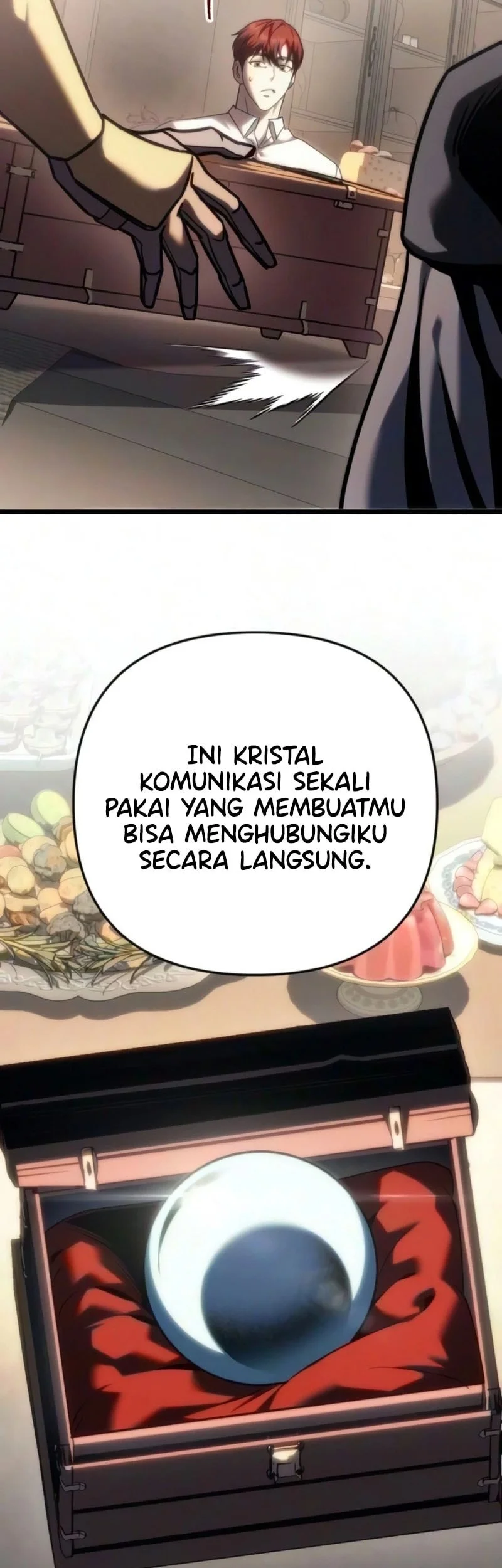 Regressor Of The Fallen Family chapter 140 halaman 64