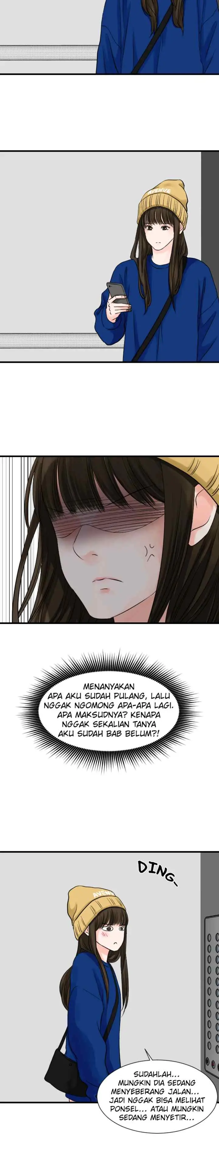 One + One (Bao A) chapter 38 halaman 10