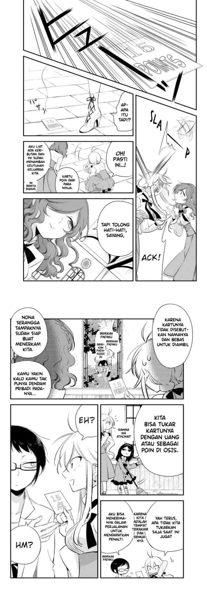 Opapagoto chapter 4 halaman 13