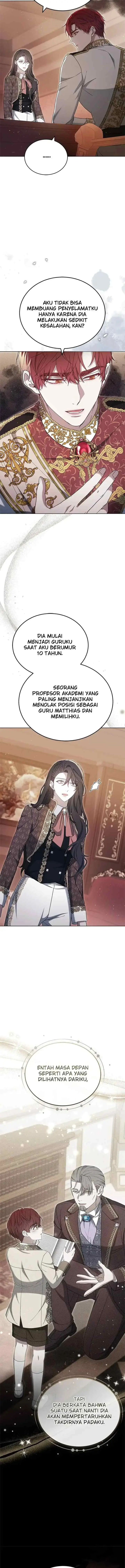 City of Arrogance chapter 80 halaman 15