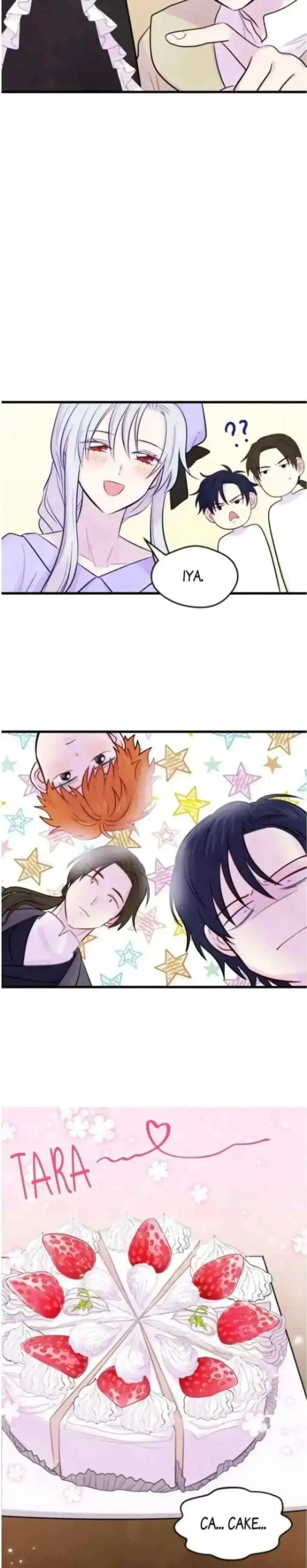 Iris - la Lady au Smartphone chapter 26 halaman 8