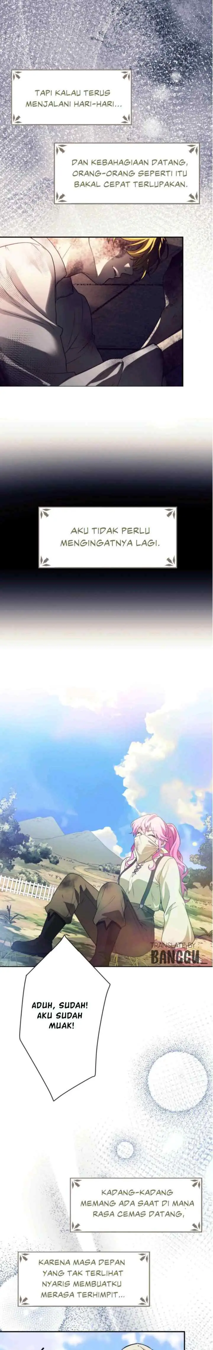 Nisemono Seijo wa Unmei wo Kutsugaesu chapter 90 halaman 7