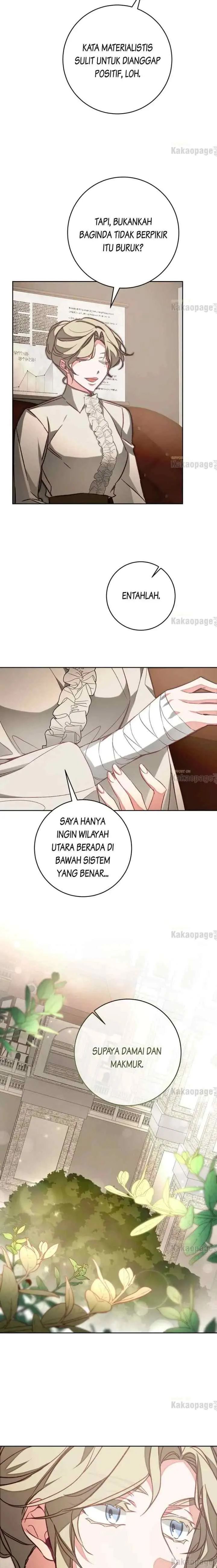 Not a Kind Consort chapter 135 halaman 10