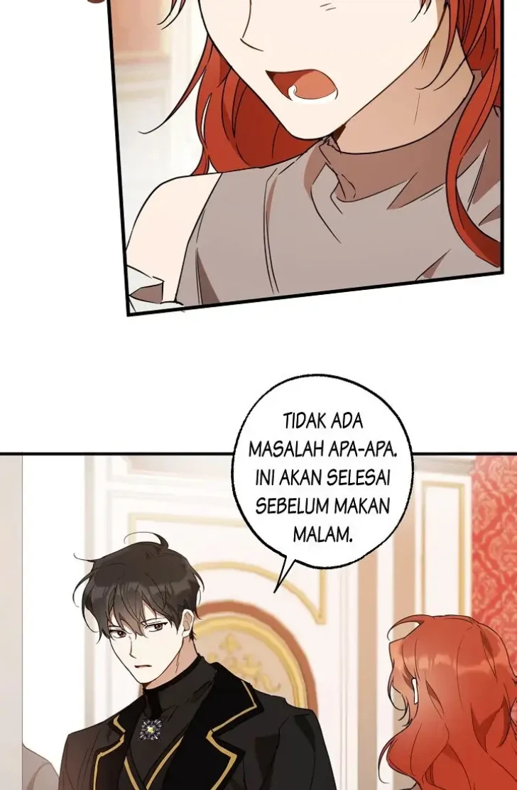 Everything Was a Misunderstanding chapter 62 halaman 9