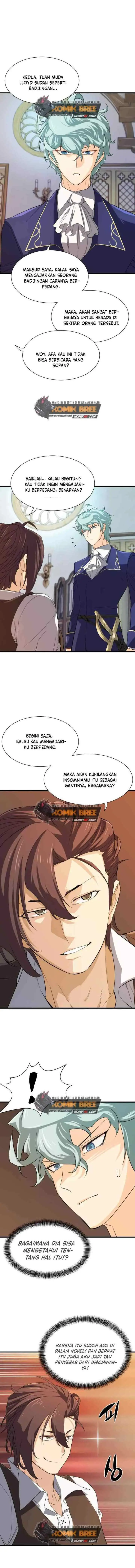O melhor engenheiro do mundo chapter 5 halaman 4