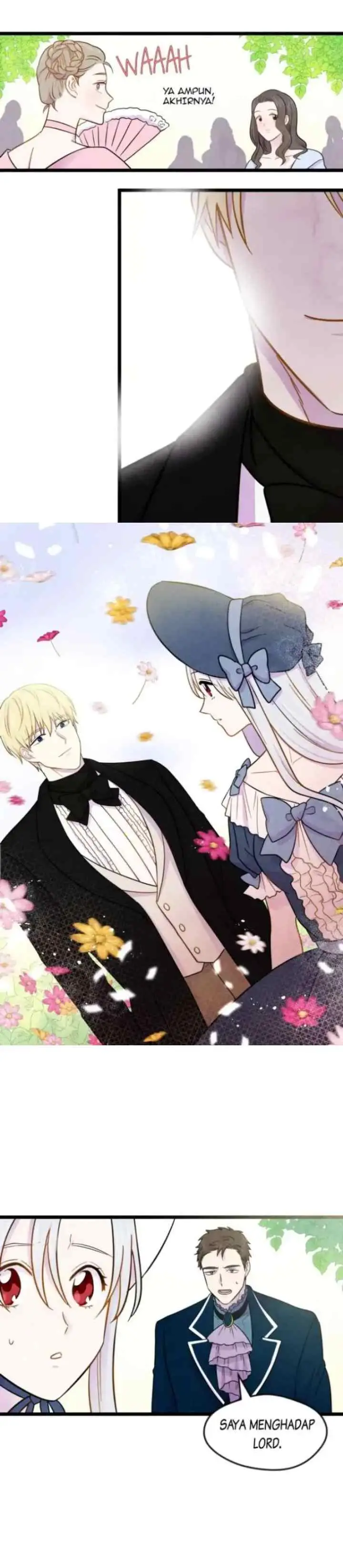 Iris - la Lady au Smartphone chapter 15 halaman 15