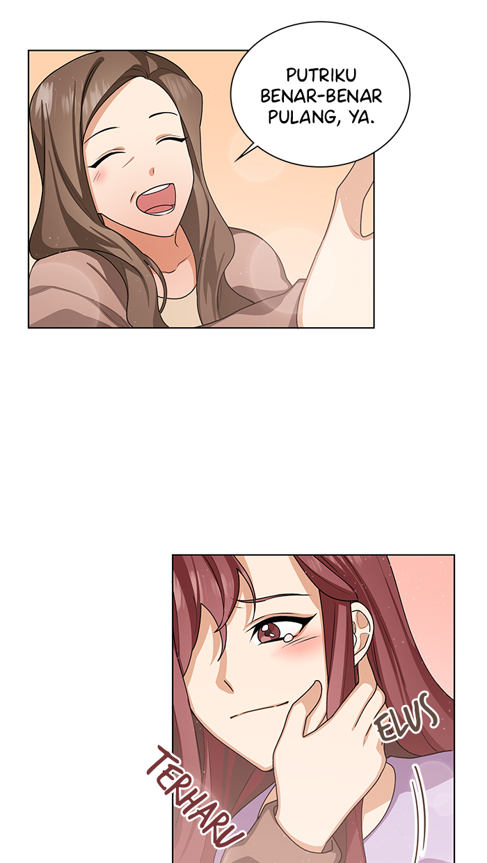 We're Soulmates Starting From Today chapter 27 halaman 9