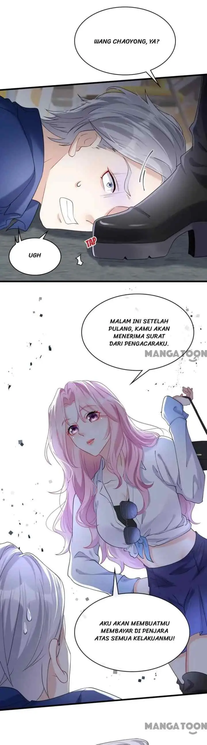 Never Let Go of My Ex-Husband chapter 42 halaman 6