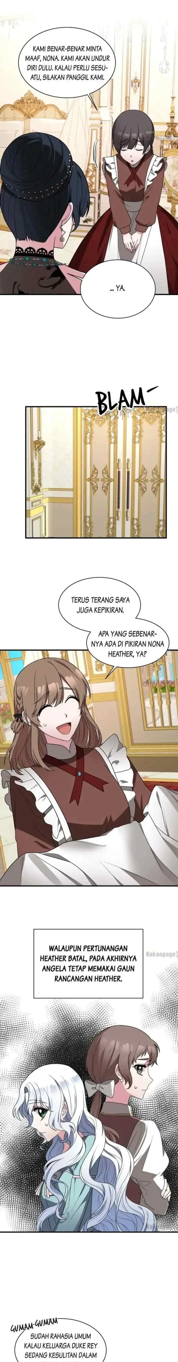 Angelic Lady chapter 32 halaman 11