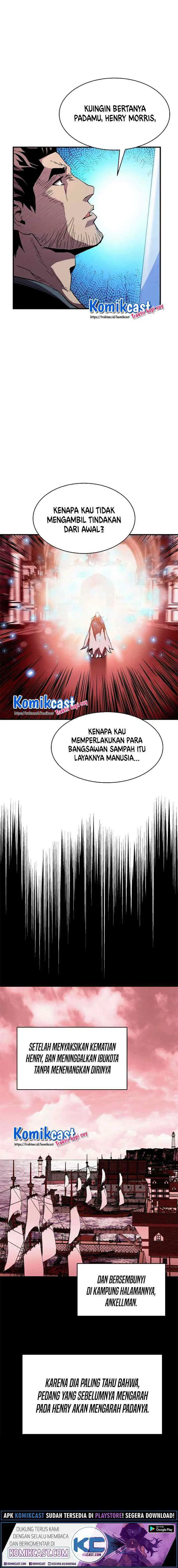 Rebirth of the 8-Circled Mage chapter 52 halaman 13