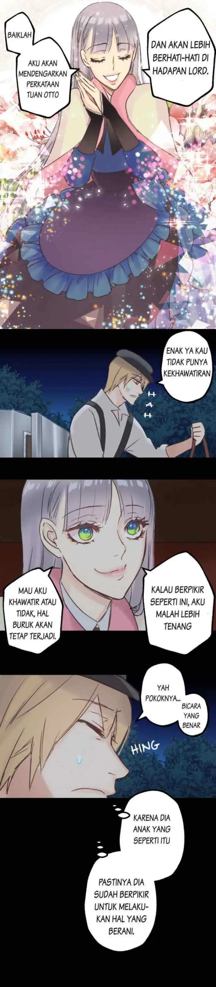 As Long as You Like It chapter 6 halaman 9