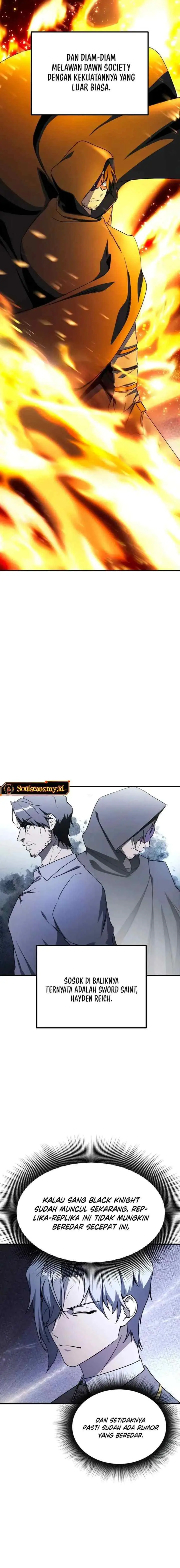 Playing the Perfect Fox-Eyed Villain chapter 43 halaman 15