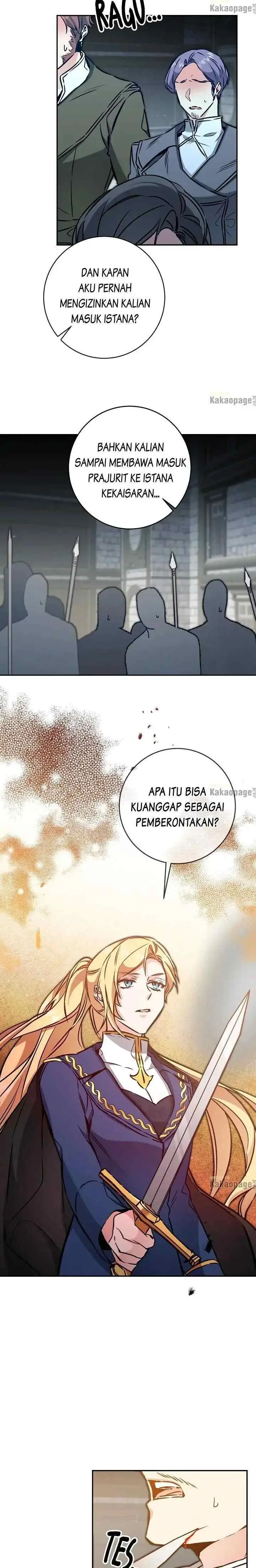 Not a Kind Consort chapter 90 halaman 4