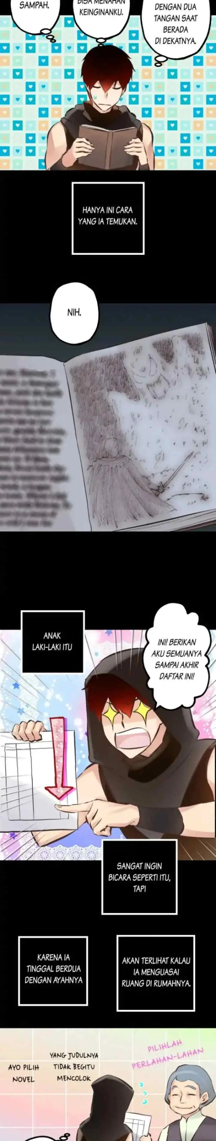 As Long as You Like It chapter 72 halaman 8