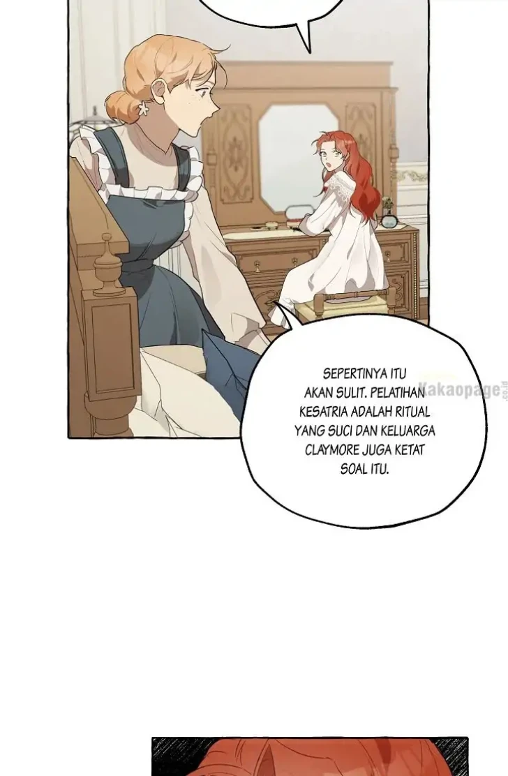 Everything Was a Misunderstanding chapter 9 halaman 36