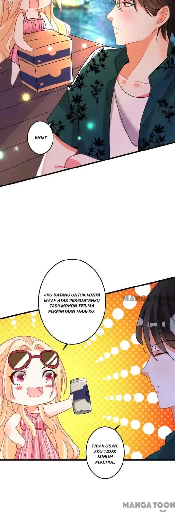 Fairy Match-Maker's Mortal Lover chapter 40 halaman 10