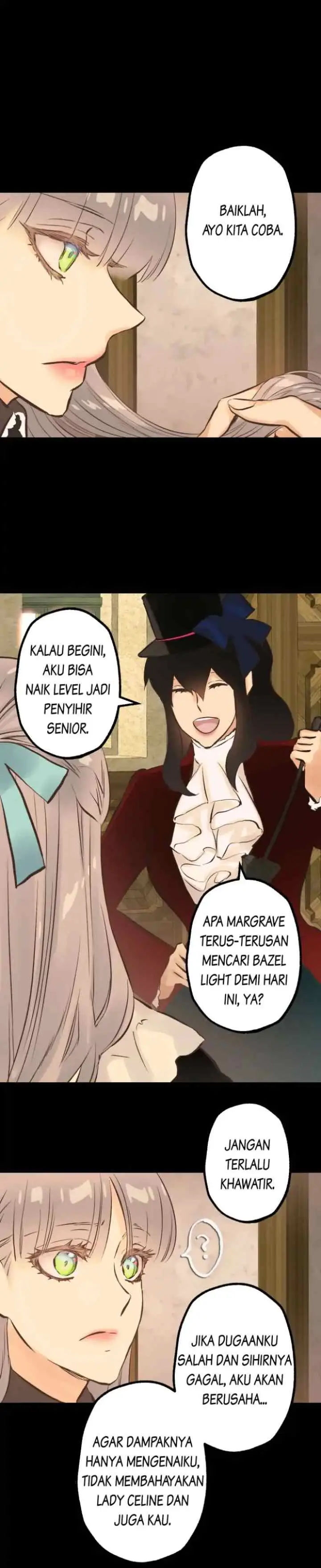 As Long as You Like It chapter 113 halaman 10