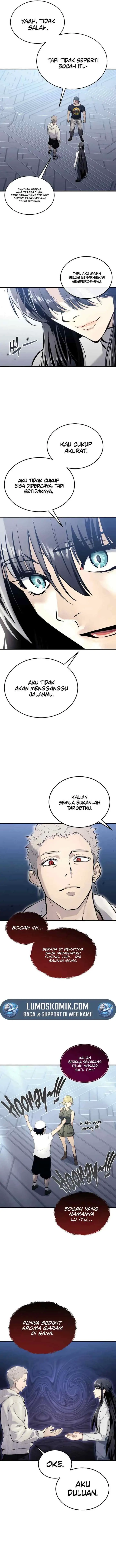 Tower Of God: Side Story Urek Mazino chapter 4 halaman 12
