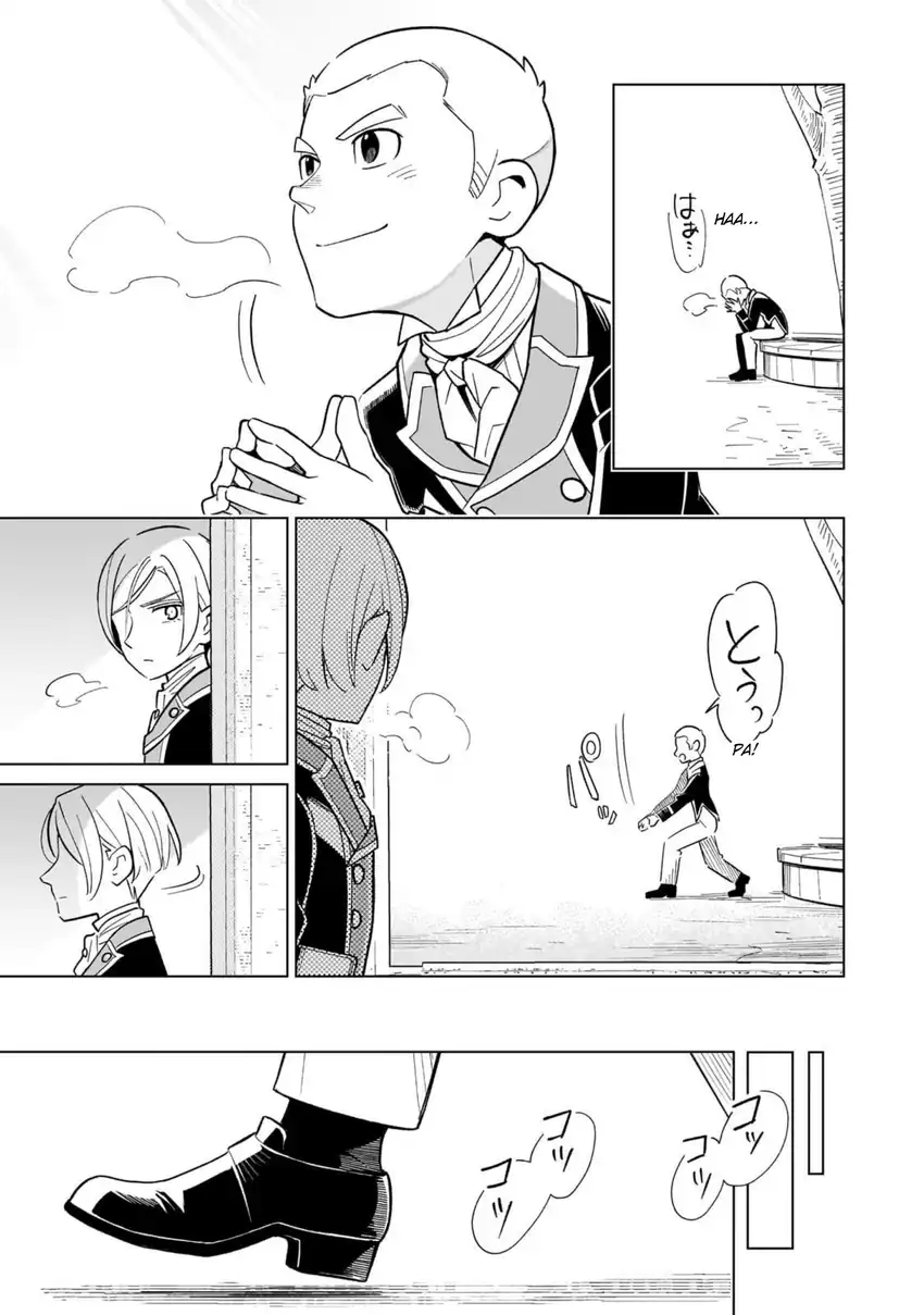 8-sai kara Hajimeru Mahougaku chapter 24 halaman 33