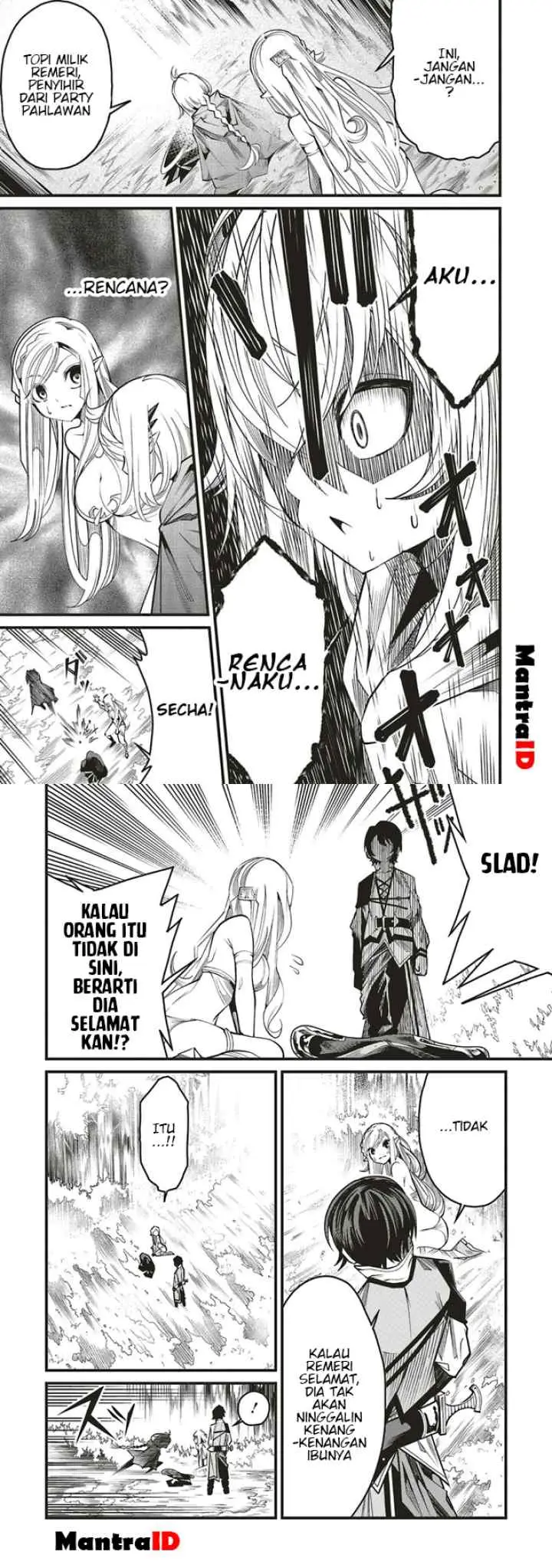 Ore no chapter 6 halaman 10