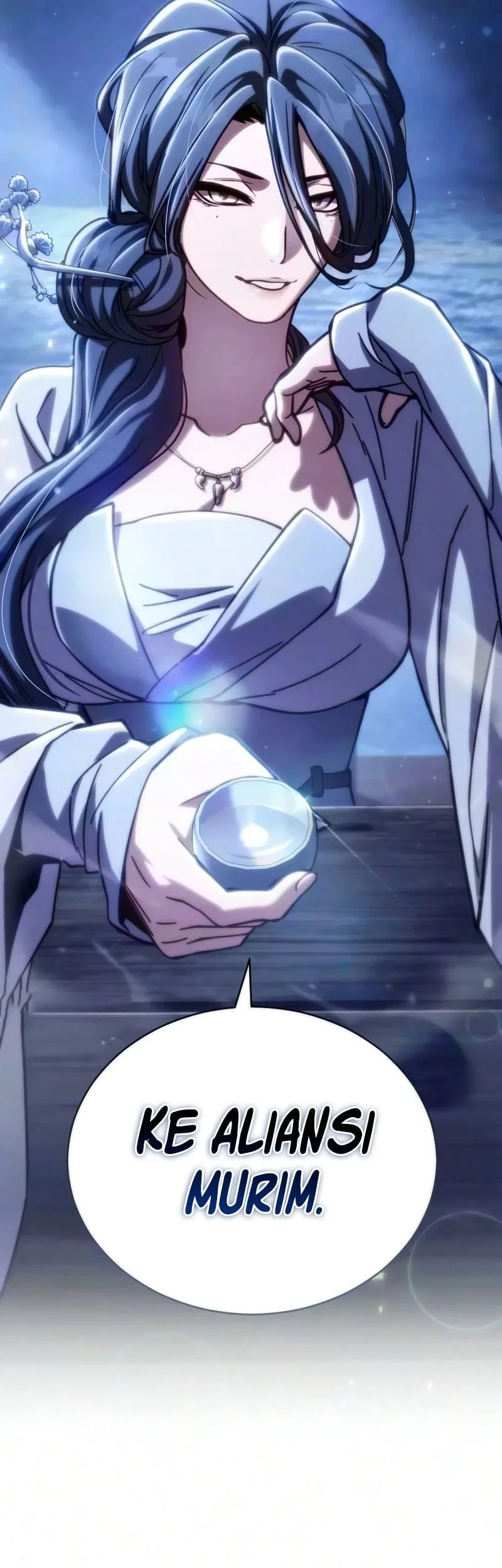 Reincarnation of the Fist King chapter 58 halaman 79