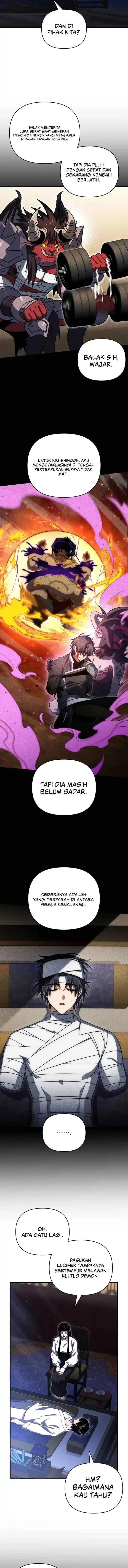 Player Who Returned 10,000 Years Later chapter 137 halaman 14