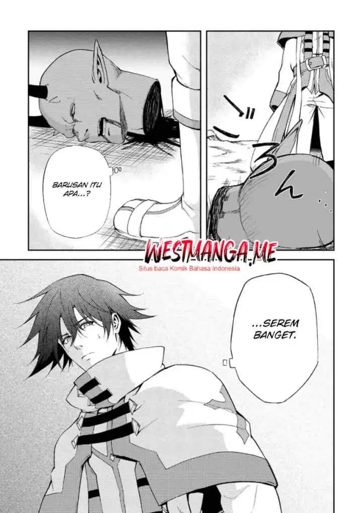 Party Kara Tsuihou Sareta Sono Chiyushi, Jitsuha Saikyou Nitsuki chapter 40.3 halaman 12