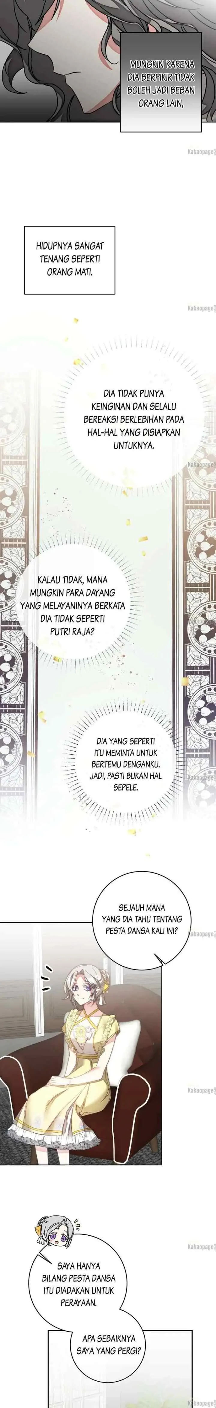 Not a Kind Consort chapter 124 halaman 16