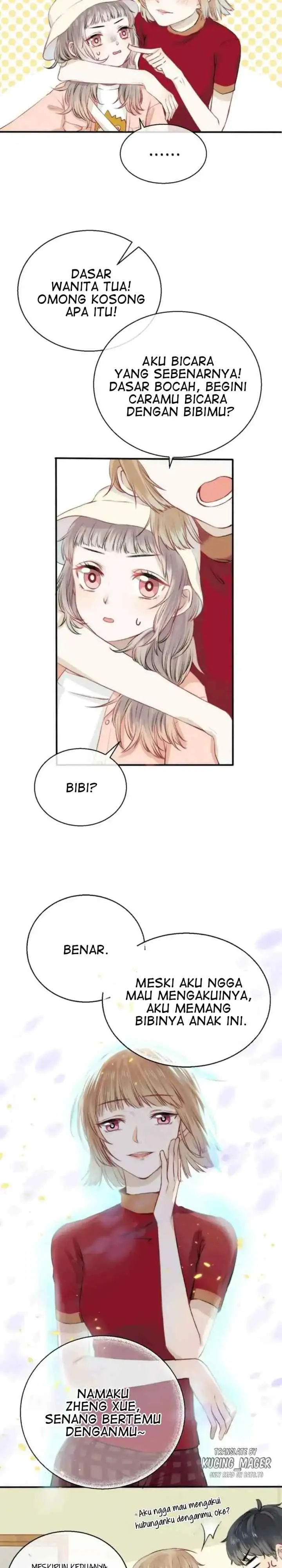 Asymptotic Heartbeat chapter 9 halaman 5